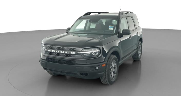 Thumbnail: 2023 Ford Bronco Sport - 1