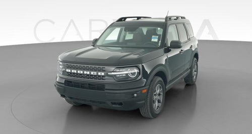 2023 Ford Bronco Sport
