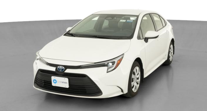 Thumbnail: 2024 Toyota Corolla - 1