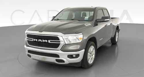 2021 Ram 1500 Quad Cab