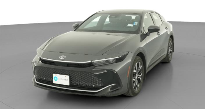 Thumbnail: 2024 Toyota Crown - 1