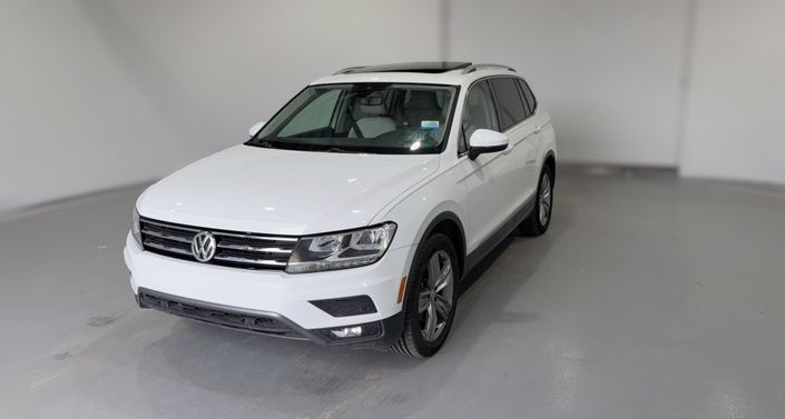 Thumbnail: 2021 Volkswagen Tiguan - 1