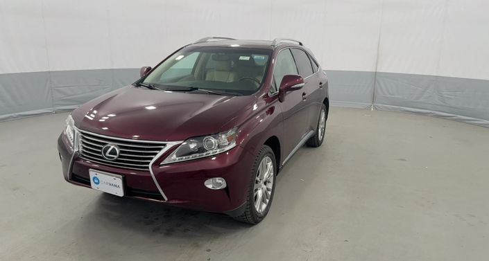 Thumbnail: 2014 Lexus RX - 1