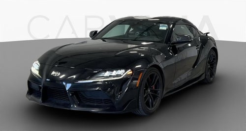 2021 Toyota GR Supra