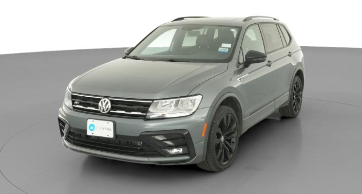 Thumbnail: 2021 Volkswagen Tiguan - 1