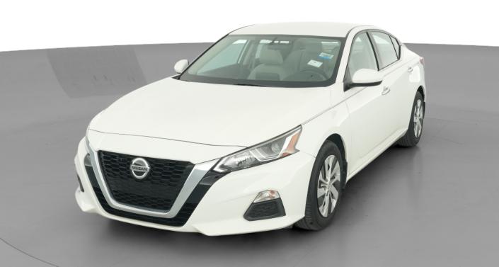Thumbnail: 2020 Nissan Altima - 1