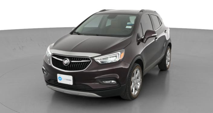 Thumbnail: 2017 Buick Encore - 1