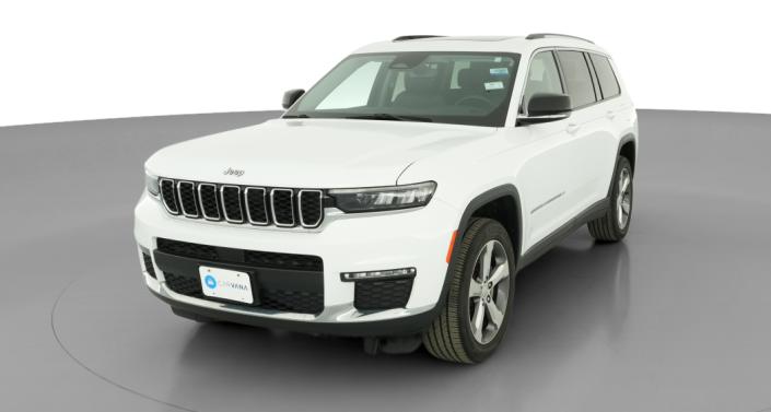 Thumbnail: 2021 Jeep Grand Cherokee L - 1