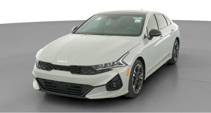 Thumbnail: 2023 Kia K5 - 1