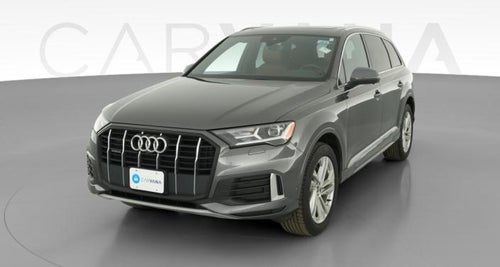 2021 Audi Q7