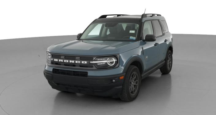 Thumbnail: 2024 Ford Bronco Sport - 1