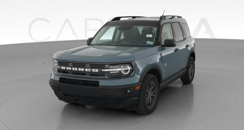 2024 Ford Bronco Sport