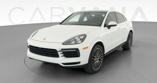 2021 Porsche Cayenne Coupe