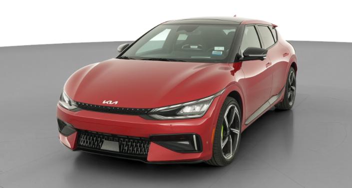Thumbnail: 2023 Kia EV6 - 1