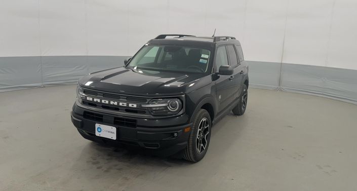 Thumbnail: 2021 Ford Bronco Sport - 1