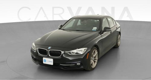 2016 BMW 3 Series