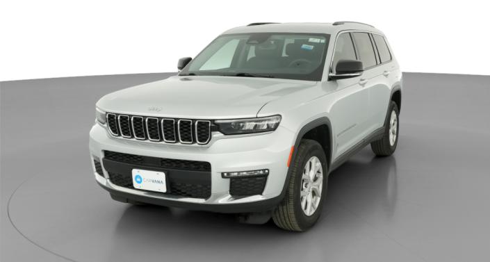 Thumbnail: 2023 Jeep Grand Cherokee L - 1