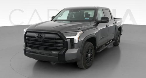 2024 Toyota Tundra CrewMax