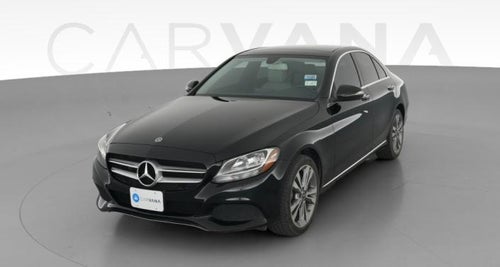 2018 Mercedes-Benz C-Class