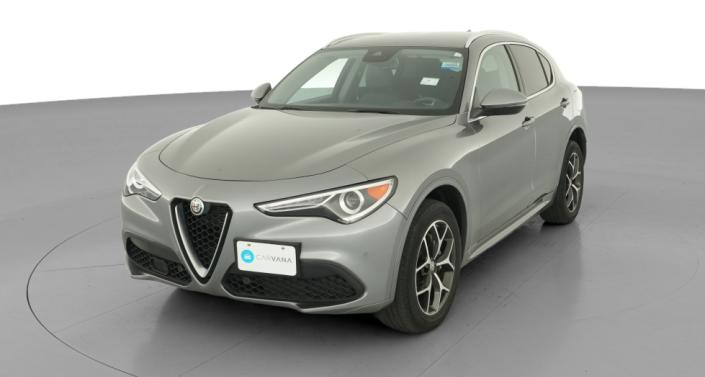 2020 Alfa Romeo Stelvio Ti -
                  Hebron, OH