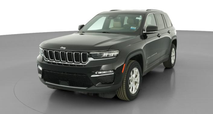 Thumbnail: 2023 Jeep Grand Cherokee - 1
