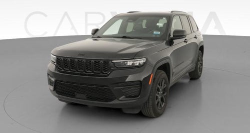 2024 Jeep Grand Cherokee