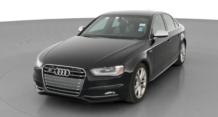 2014 Audi S4 Prestige -
                  Lorain, OH