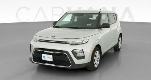 2021 Kia Soul