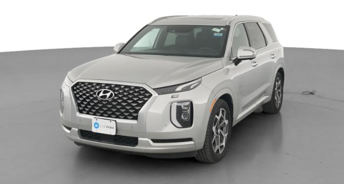 Thumbnail: 2021 Hyundai Palisade - 1