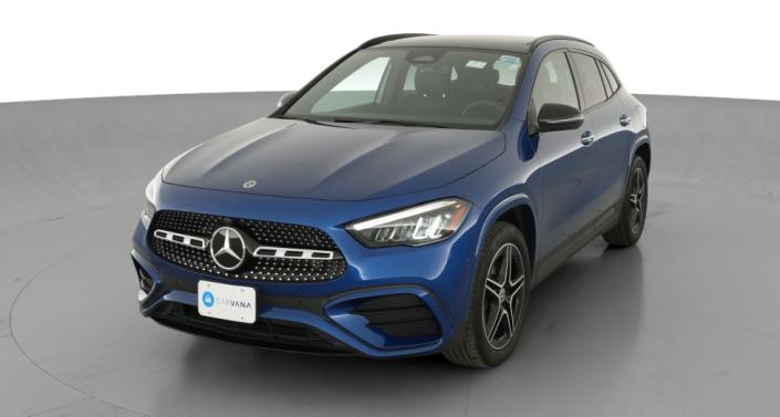 Thumbnail: 2025 Mercedes-Benz GLA - 1