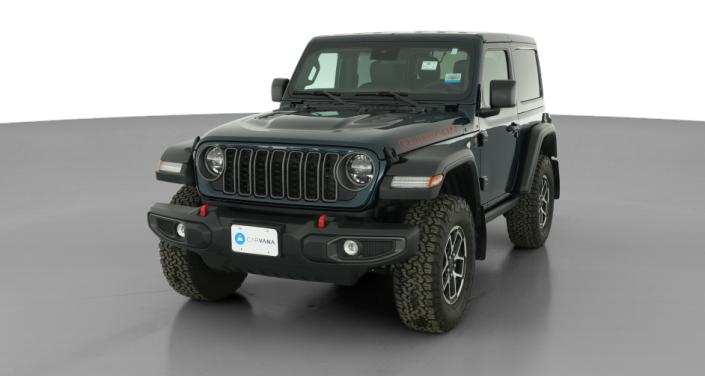 Thumbnail: 2025 Jeep Wrangler - 1