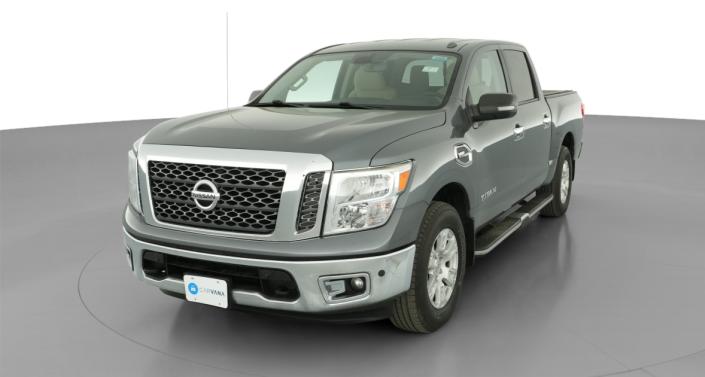 Thumbnail: 2017 Nissan Titan - 1