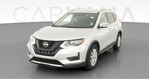 2020 Nissan Rogue