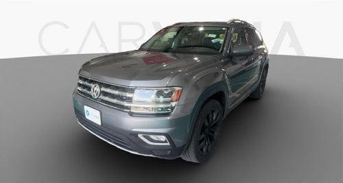 2019 Volkswagen Atlas