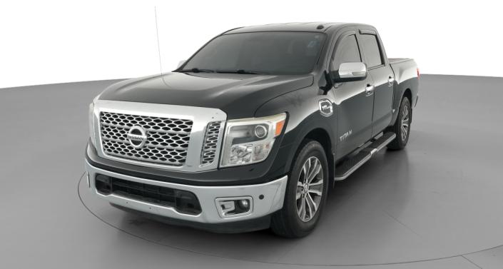 2017 Nissan Titan SL -
                  Haines City, FL
