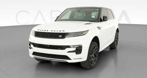 2024 Land Rover Range Rover Sport