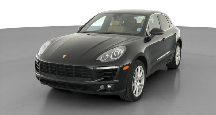 Thumbnail: 2017 Porsche Macan - 1