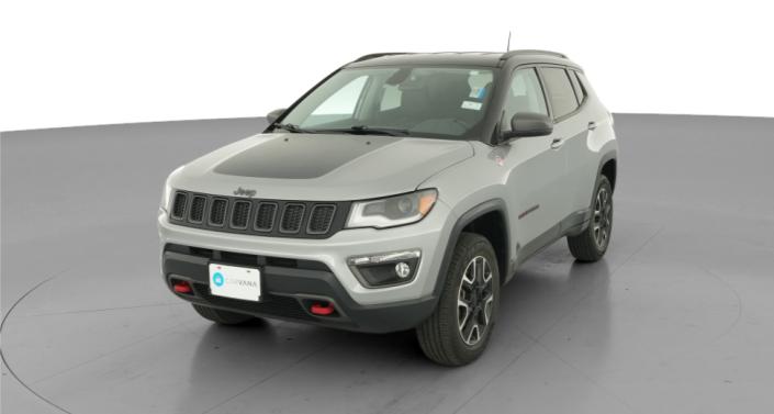 Thumbnail: 2020 Jeep Compass - 1