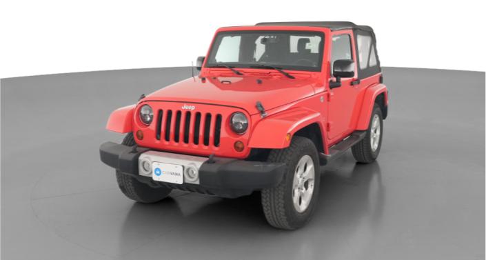 Thumbnail: 2013 Jeep Wrangler - 1