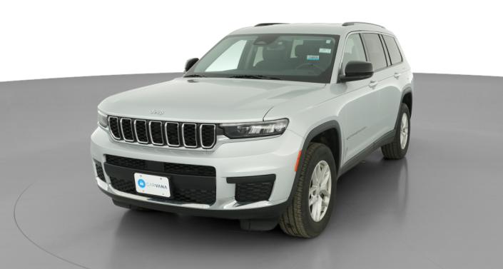 Thumbnail: 2021 Jeep Grand Cherokee L - 1