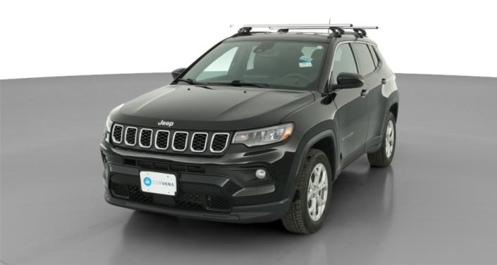 Thumbnail: 2024 Jeep Compass - 1