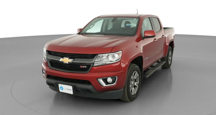 Thumbnail: 2015 Chevrolet Colorado - 1