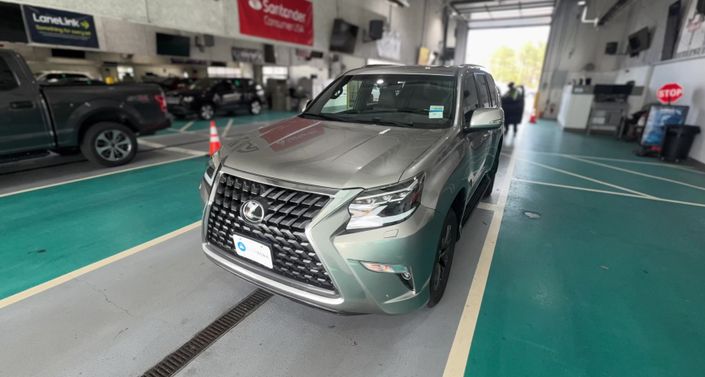 Thumbnail: 2022 Lexus GX - 1