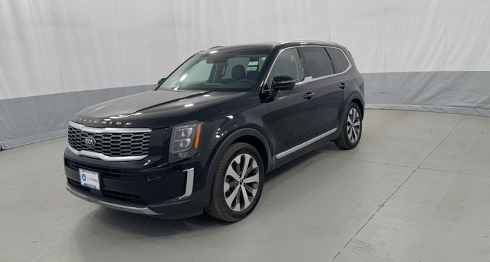 Thumbnail: 2021 Kia Telluride - 1