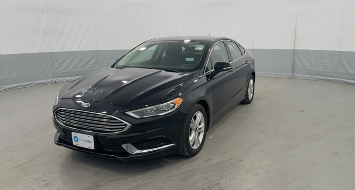 Thumbnail: 2018 Ford Fusion - 1