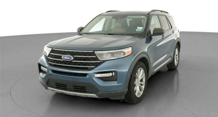 Thumbnail: 2020 Ford Explorer - 1