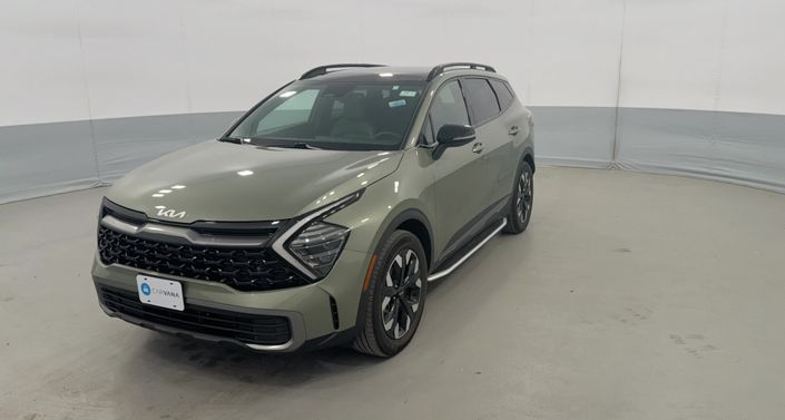 Thumbnail: 2024 Kia Sportage - 1