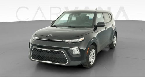 2021 Kia Soul