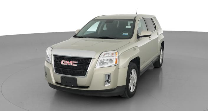 Thumbnail: 2015 GMC Terrain - 1