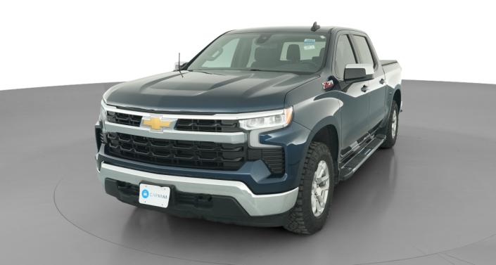 Thumbnail: 2023 Chevrolet Silverado 1500 - 1